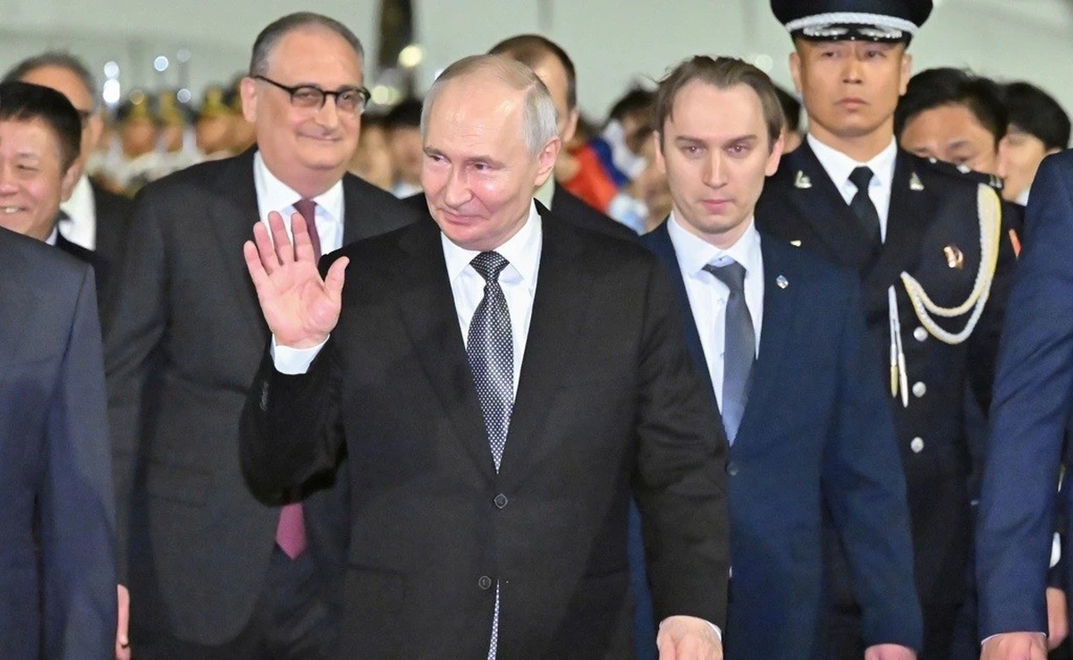 Chủ tịch Trung Quốc Tập Cận Bình sẽ mời Tổng thống Nga Putin dự trà đàm đặc biệt