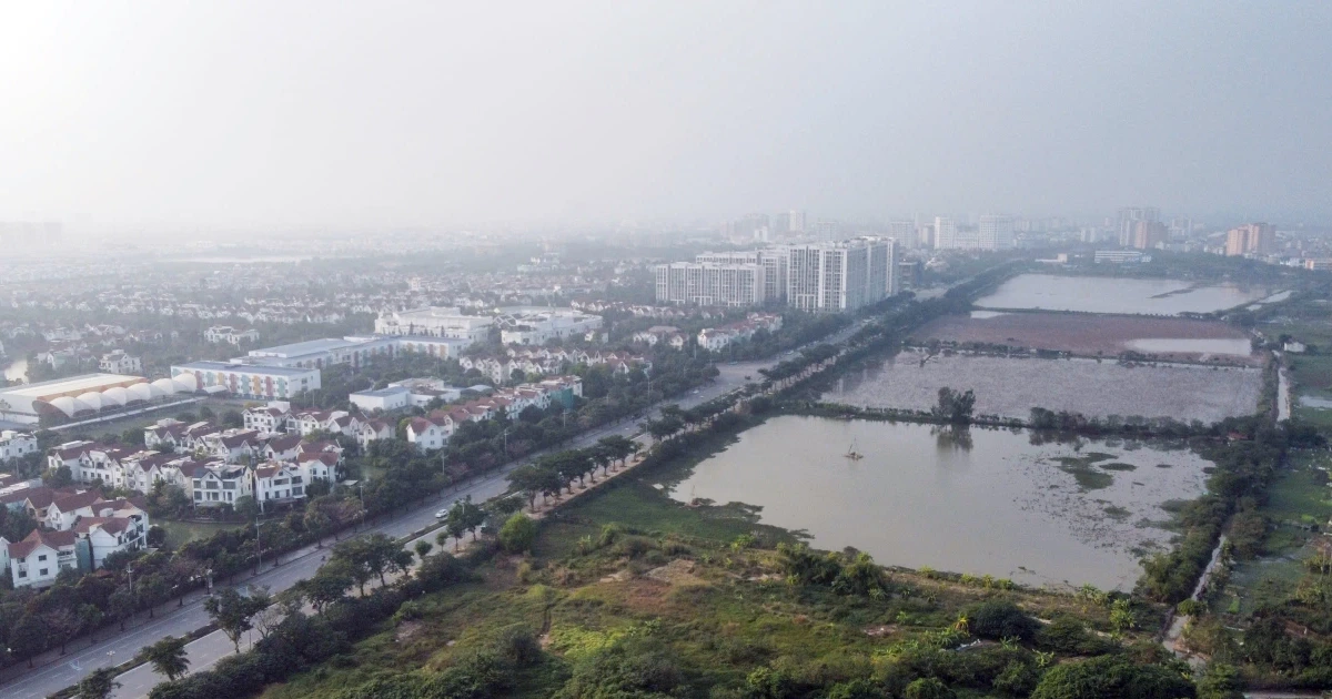 Hà Nội giao thêm gần 5,9ha đất làm NOXH cạnh khu "nhà giàu"