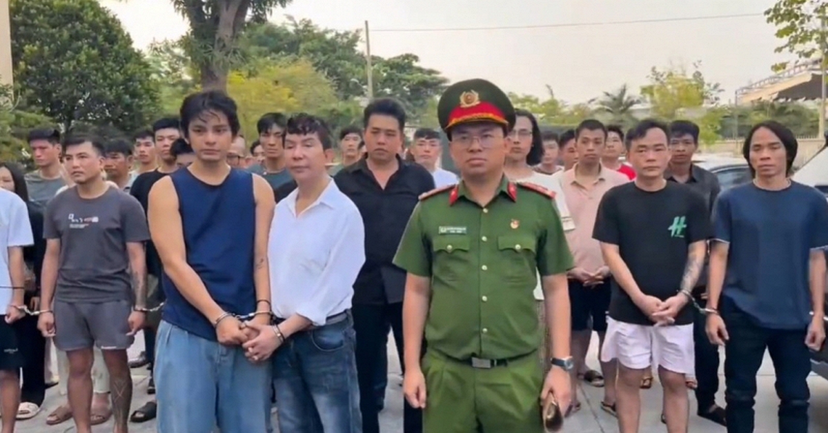 Ca sĩ Long Nhật khai gì tại cơ quan điều tra?
