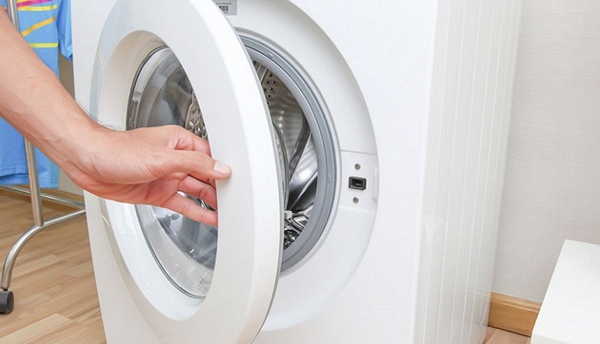 Lời khuyên cho các gia đình hay sử dụng máy giặt cửa trước
