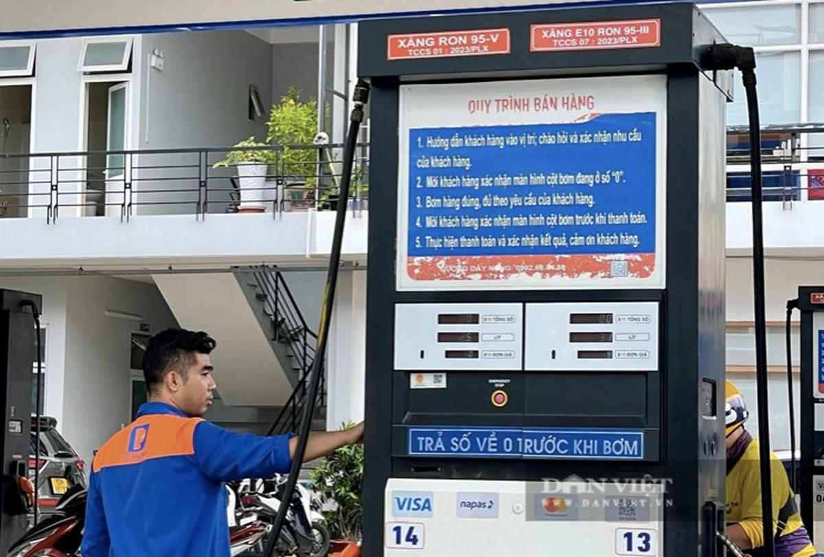 Xăng sinh học E10 sắp bán rộng rãi: Chờ "cú híc...