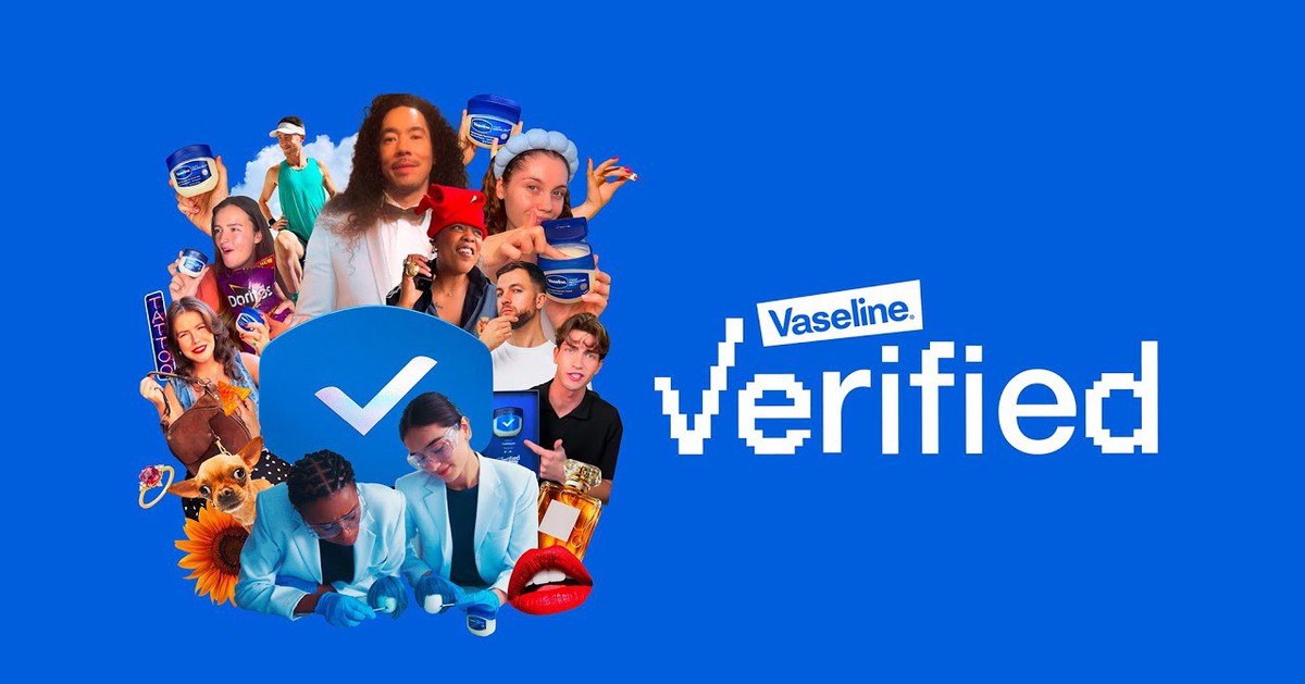 Unilever để TikTok nghĩ hộ quảng cáo cho Vaseli...