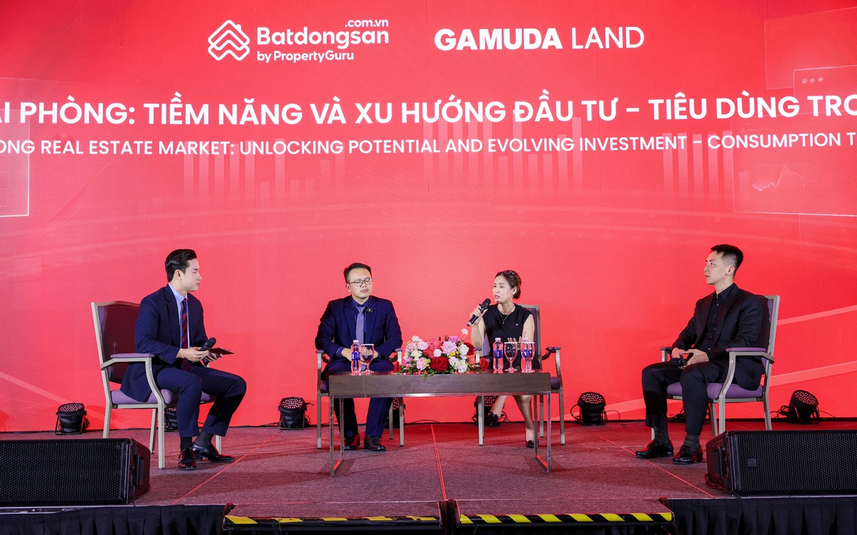 Bất động sản 2026: Cuộc đua hút dòng tiền bắt đ...
