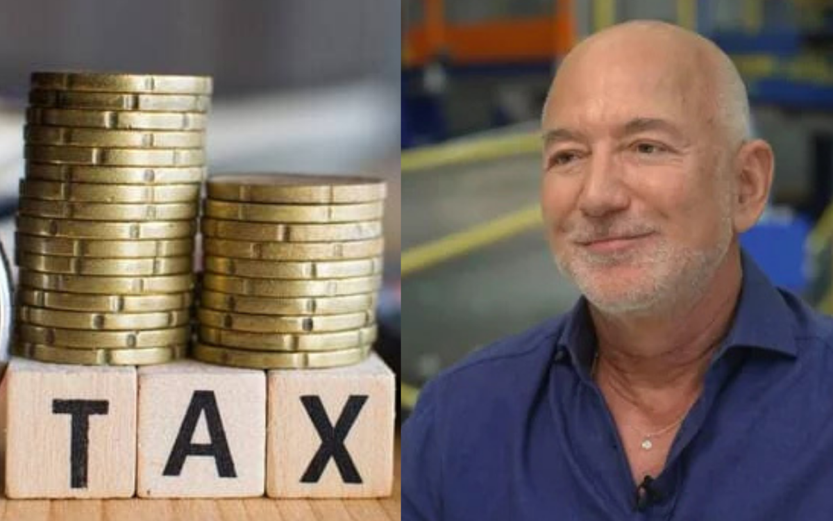 Jeff Bezos: “Người nghèo không nên đóng thuế nữa”