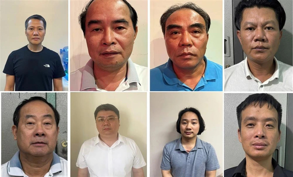 Khám xét khẩn cấp, khởi tố hàng loạt Tổng Giám đốc, Phó Tổng giám đốc, Trưởng phòng, Kế toán trưởng