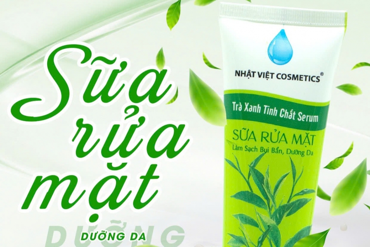 Người tiêu dùng lưu ý: Sản phẩm sữa rửa mặt này bị thu hồi, tiêu hủy trên toàn quốc