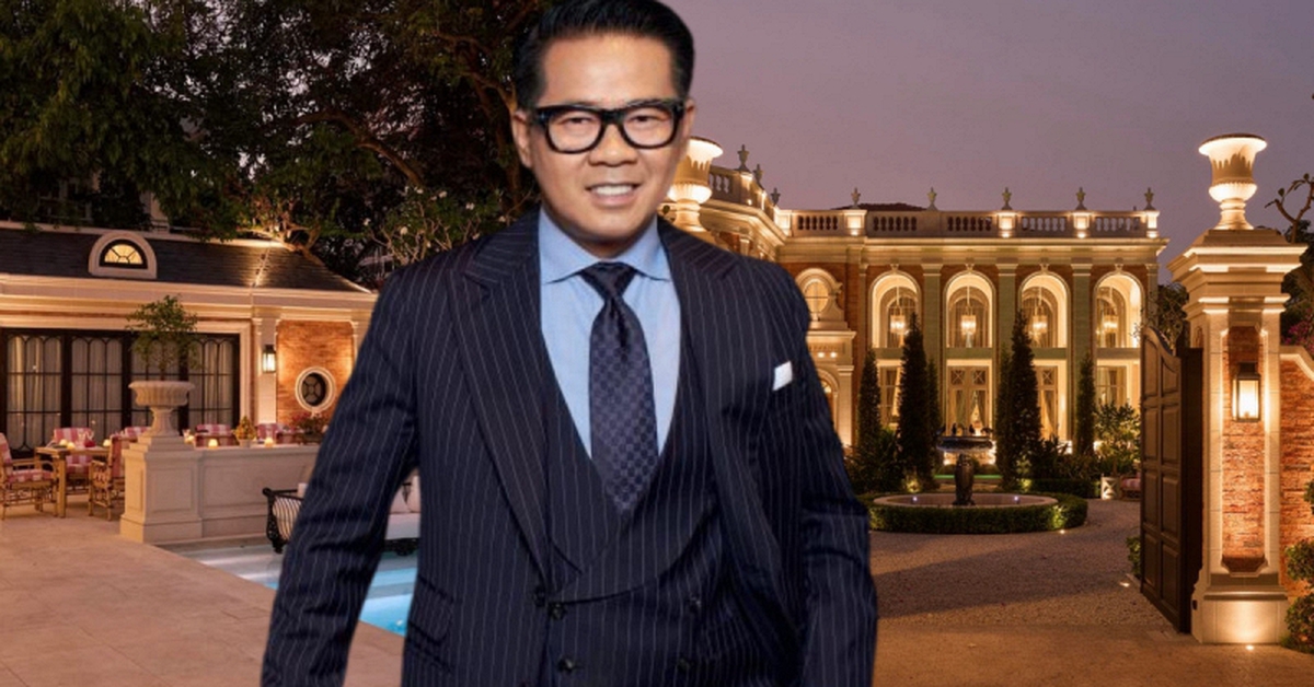 Bên trong khu dinh thự ở TP.HCM nơi NTK Thái Công tổ chức những bữa tiệc kín trước khi “biến mất” trên mạng