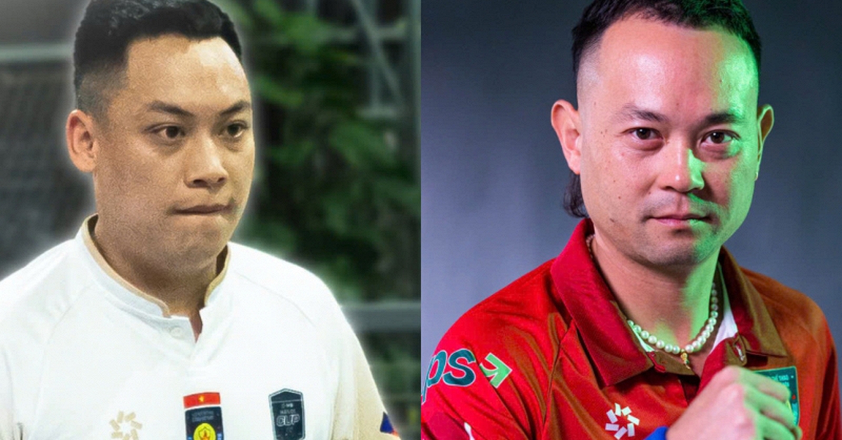 Đạt Trố, Minh Trọc bất ngờ "biến mất" khỏi danh sách thi đấu của Pickleball CAND