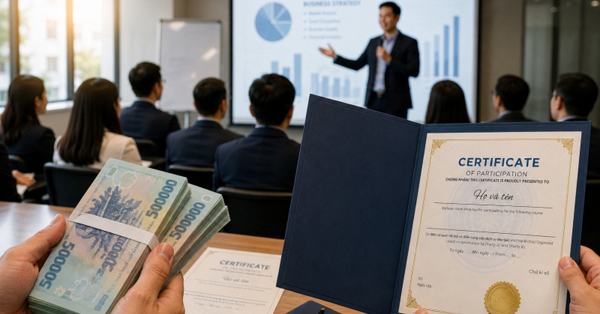 Học làm CEO, nhận hỗ trợ 28 triệu đồng/ ứng viê...