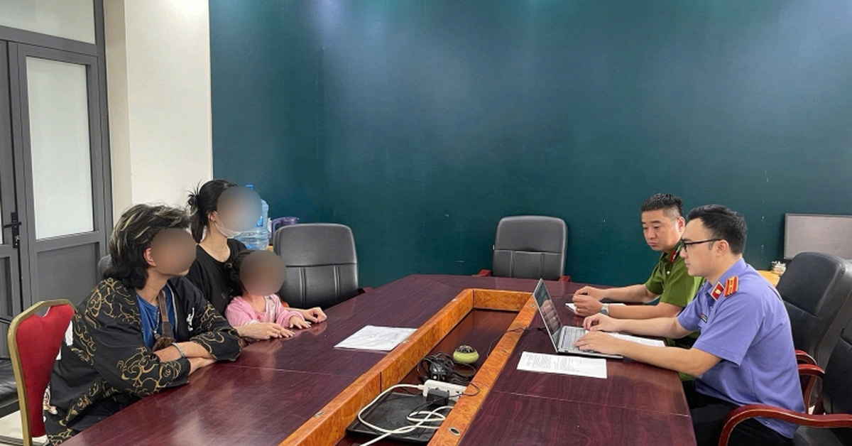 Công an Hà Nội làm rõ thông tin bé gái 3 tuổi nghi bị bạo hành tại quán bia