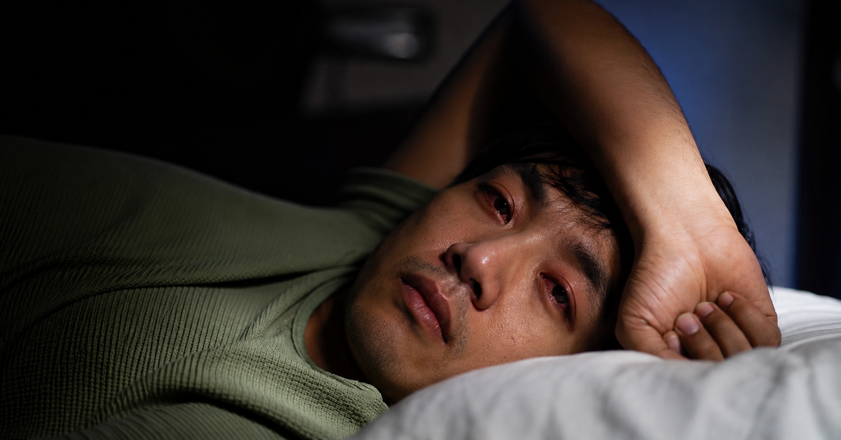 CBT-I: Phương pháp trị mất ngủ không dùng thuốc...