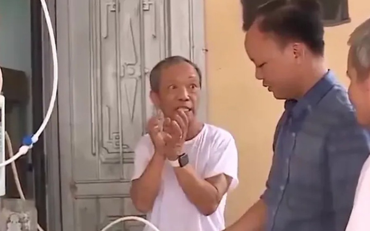 Công an Hà Nội vào cuộc vụ mổ khối u tại cơ sở chữa bệnh bằng nước kiềm của ông Nguyễn Tiến Nam