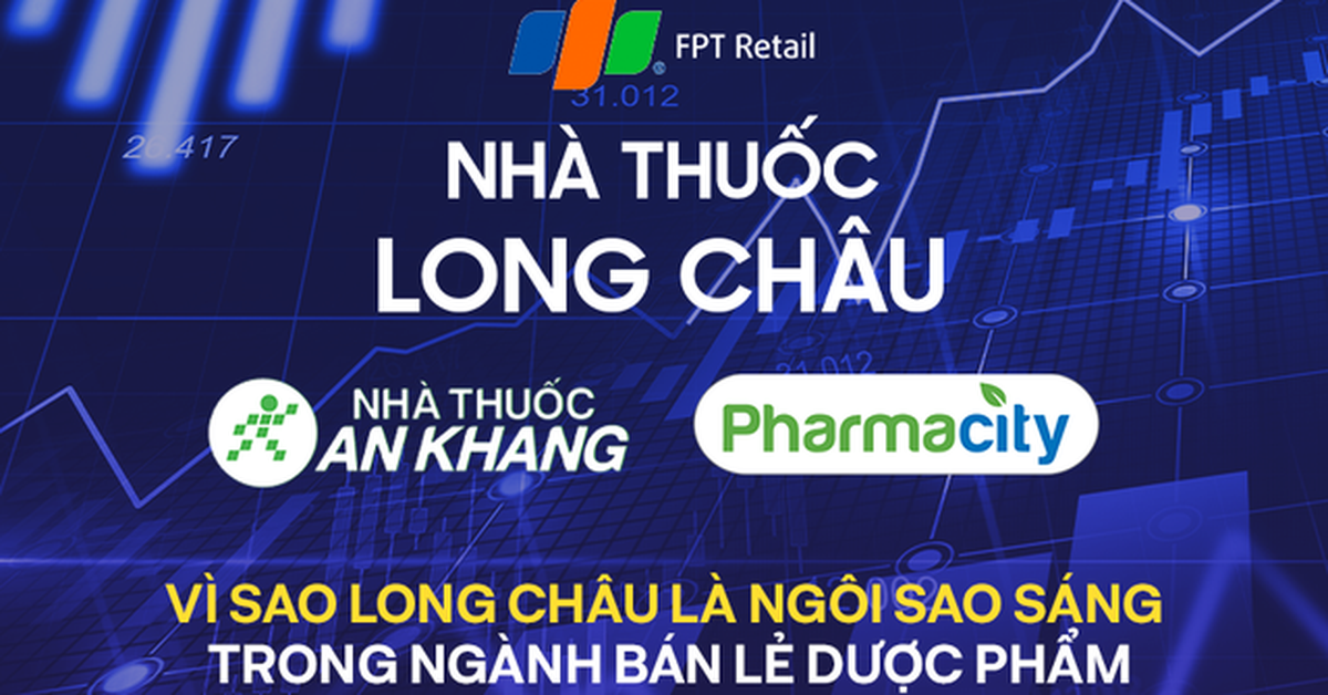 Thị trường chuỗi nhà thuốc Việt dịch chuyển mạn...