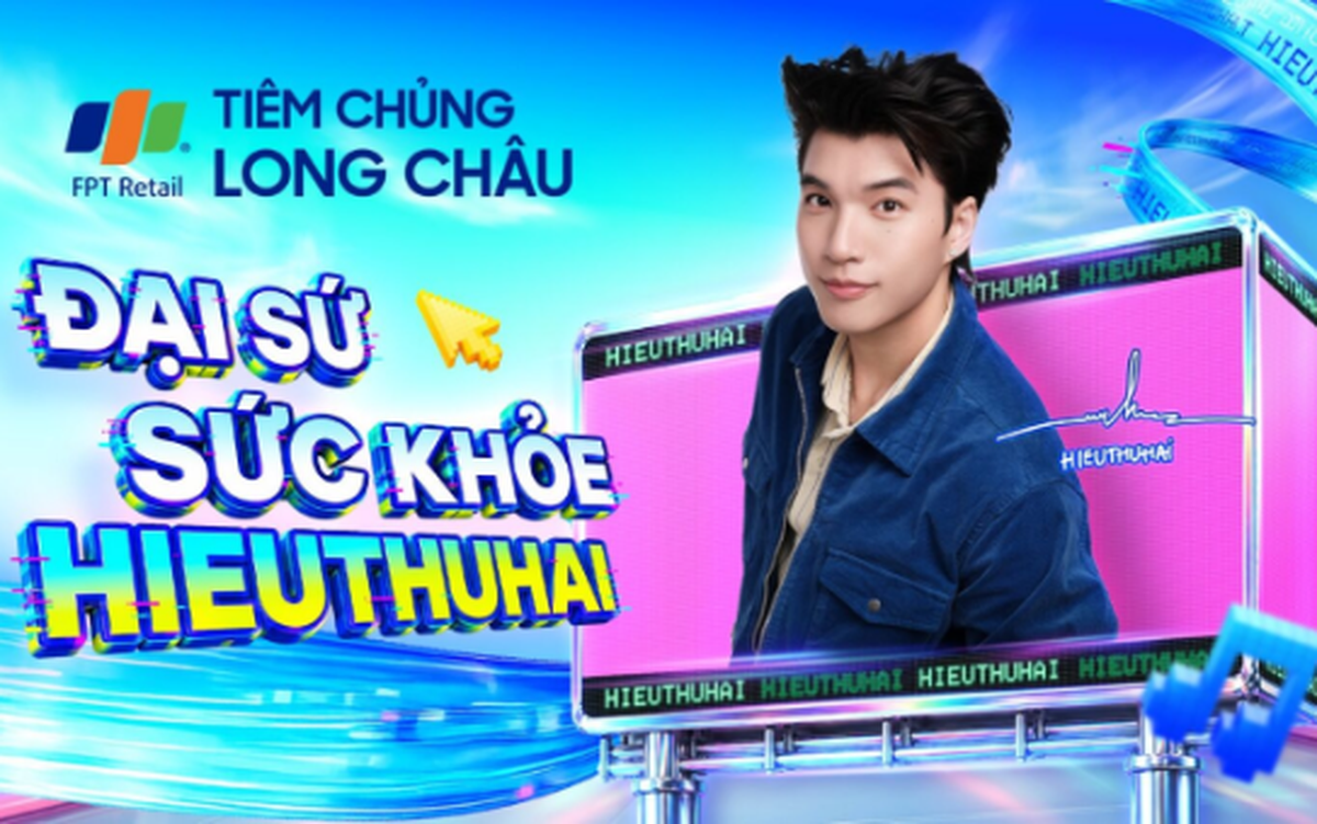 HIEUTHUHAI được "chọn mặt gửi vàng" cho vai trò...