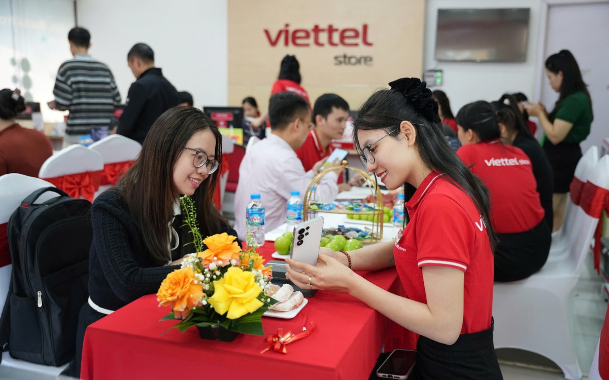 Thời điểm “vàng” lên đời Galaxy S26 Ultra với ưu đãi hấp dẫn tại Viettel Store