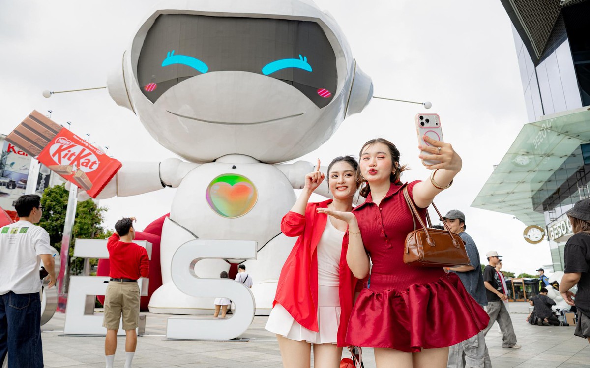 Chuyện gì đang xảy ra với robot BESO “nghỉ xả h...