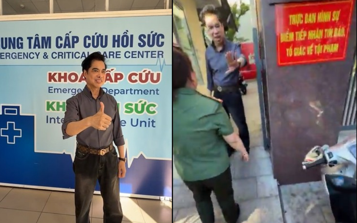 Sau một đêm bị bóc "có biểu hiện lạ", chiều nay...