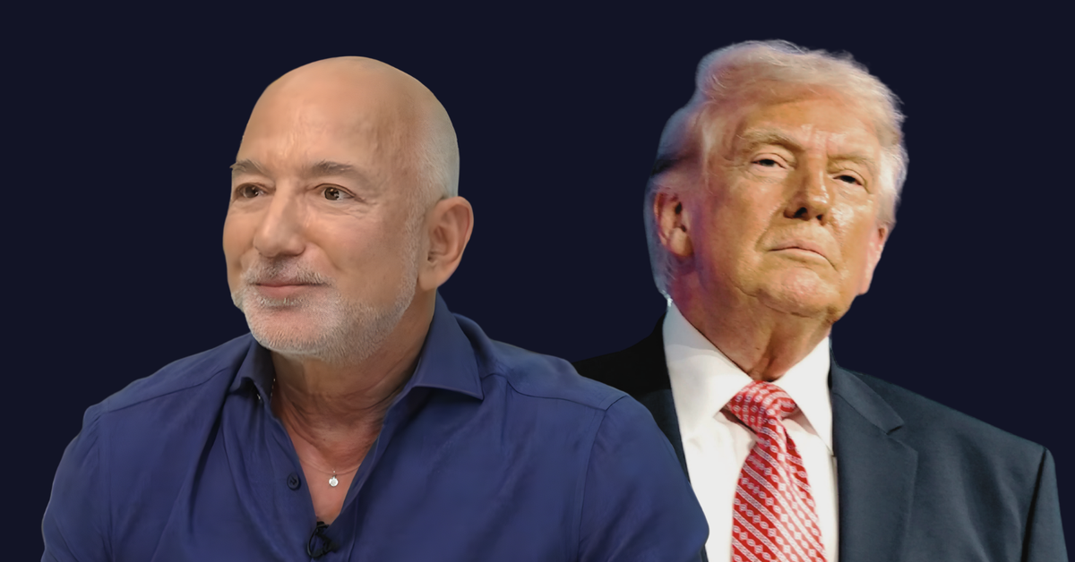 Jeff Bezos khen Tổng thống Trump: “Ông ấy trưởng thành và kỷ luật hơn ở nhiệm kỳ này”