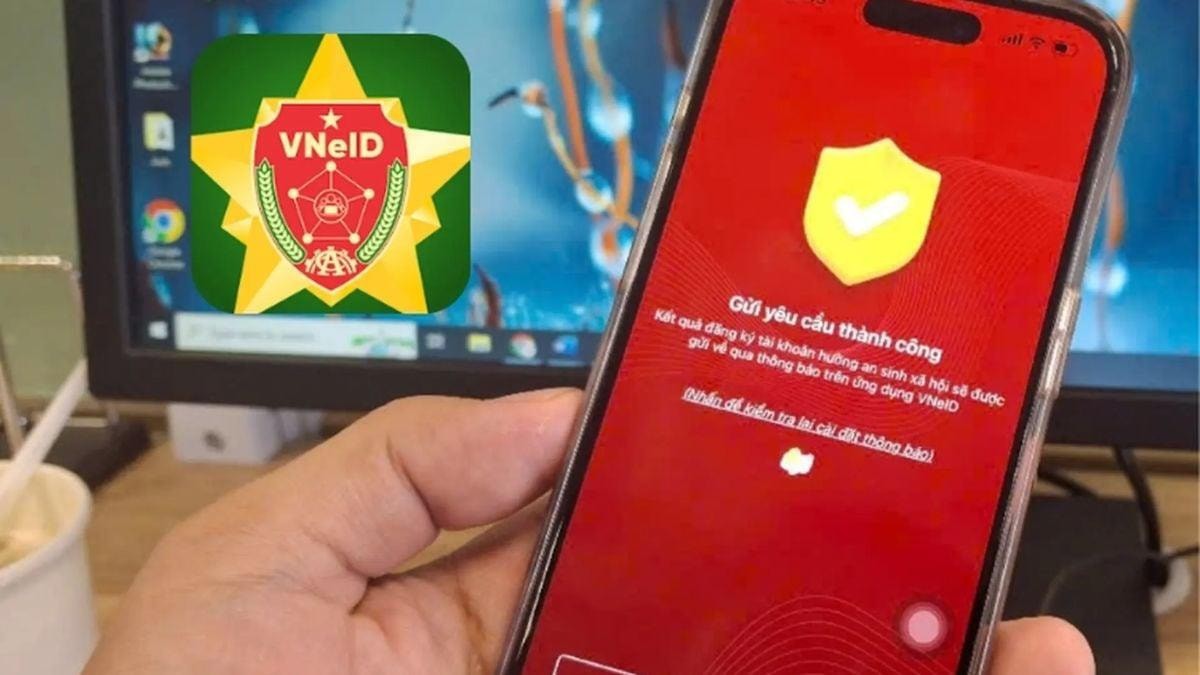 Số điện thoại đã chính chủ nhưng người dùng vẫn có thể bị khoá SIM nếu chưa làm bước này trên VNeID: Cần kiểm tra ngay!