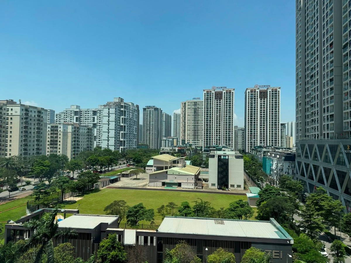 Thị trường chung cư Hà Nội hạ nhiệt, giá căn hộ...