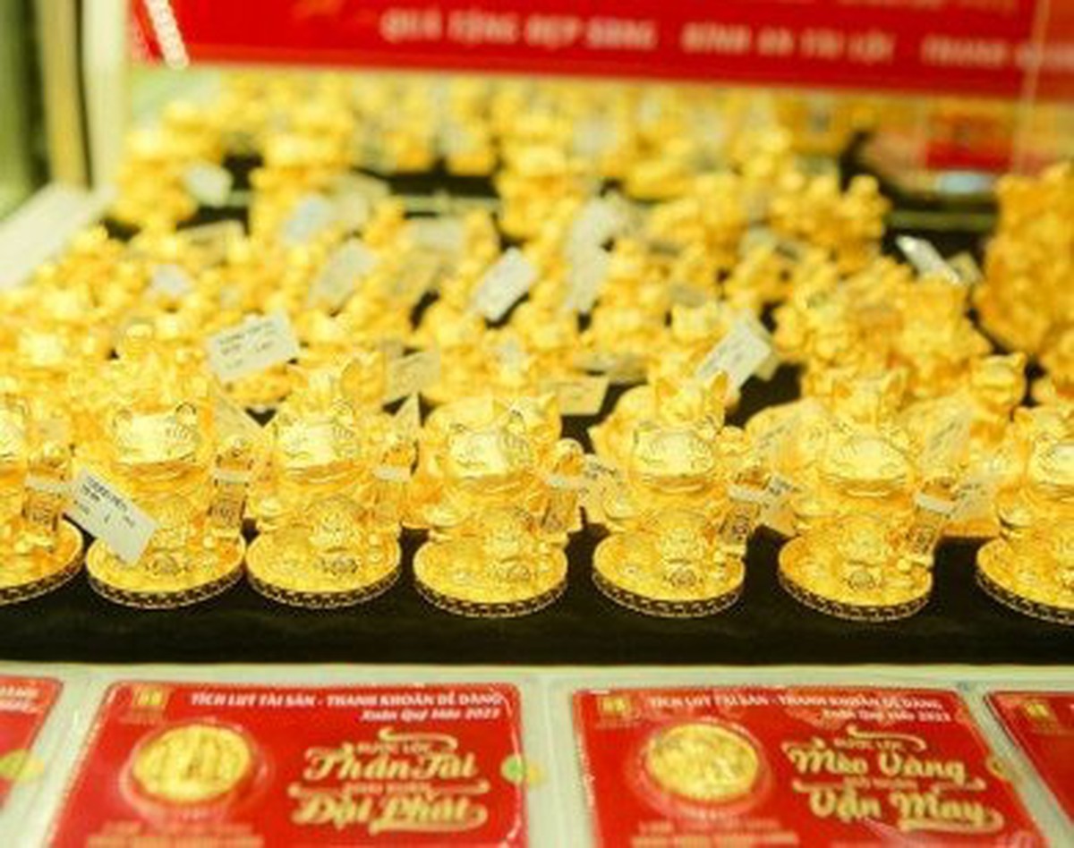 Công an có lưu ý quan trọng về CCCD, tài khoản ngân hàng, hóa đơn,... khi mua bán vàng