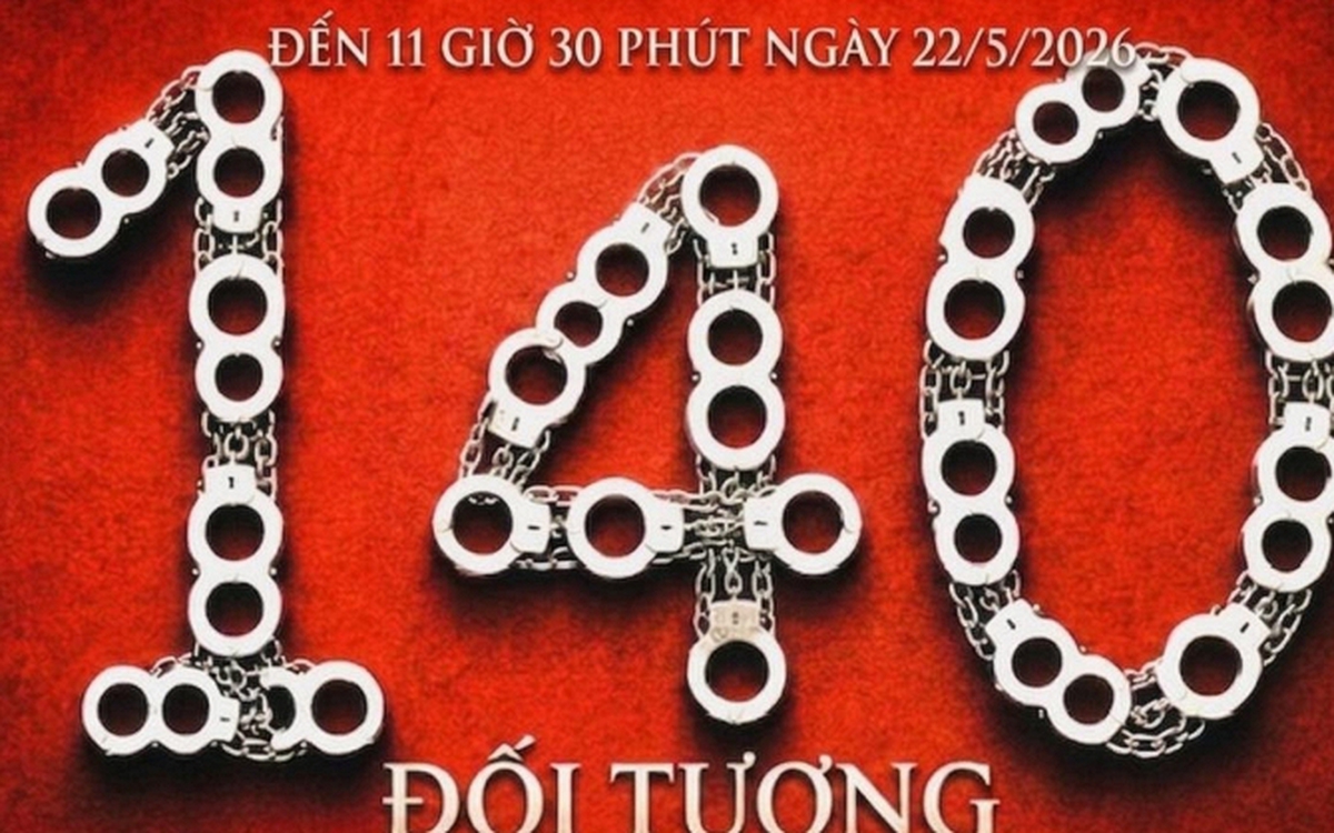 Lộ diện đầu mối giúp công an "giăng mẻ lưới" tóm gọn 140 đối tượng trong đường dây ma túy cực lớn