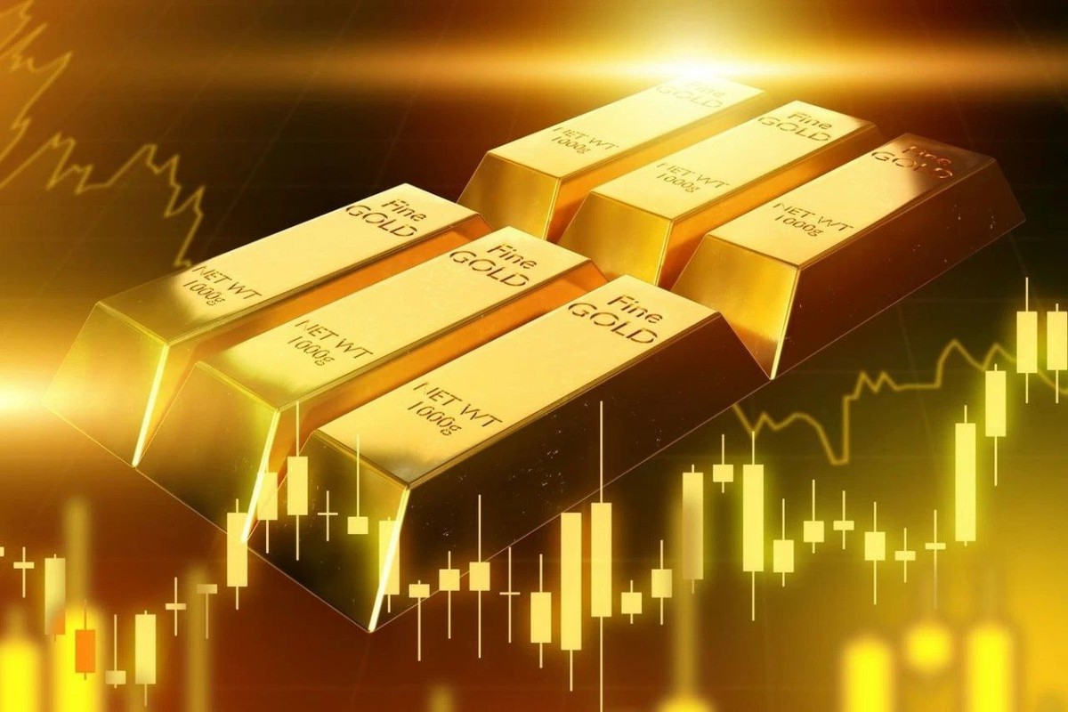 Giá vàng hôm nay 22/5: Vàng 999.9 phi SJC tăng mạnh, bám đuổi vàng miếng quá sát