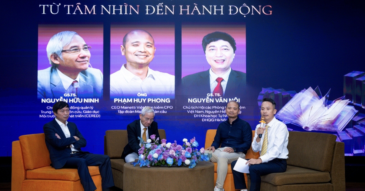“Đại học hạnh phúc” trong kỷ nguyên AI: Khi sin...
