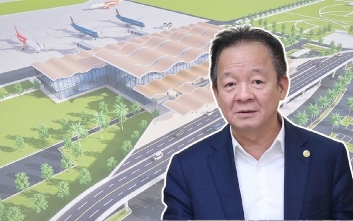 Diễn biến mới tại dự án sân bay 5.800 tỷ của bầu Hiển tại Quảng Trị