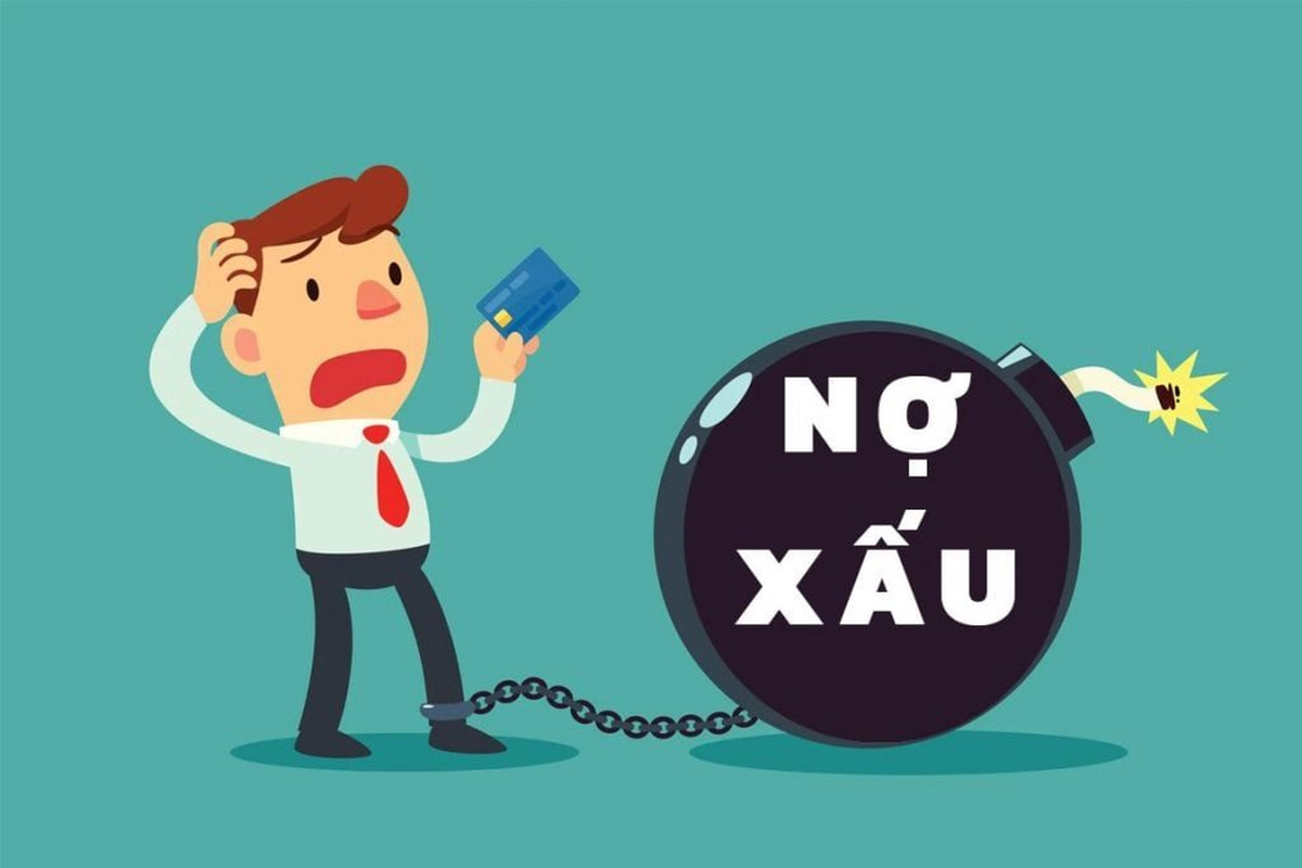 Nợ xấu 150 triệu đã tất toán hết, có lương 20 t...