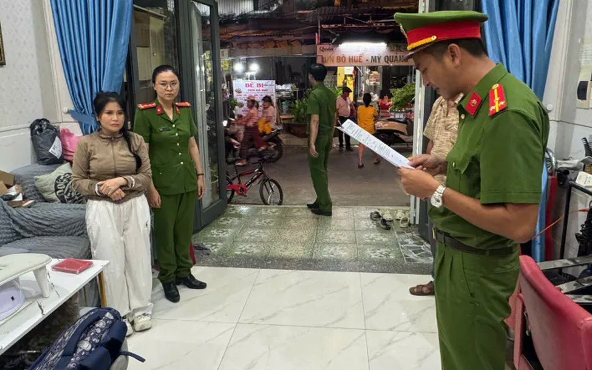 Hé lộ vai trò của mẹ kế trong vụ án con trai gi...