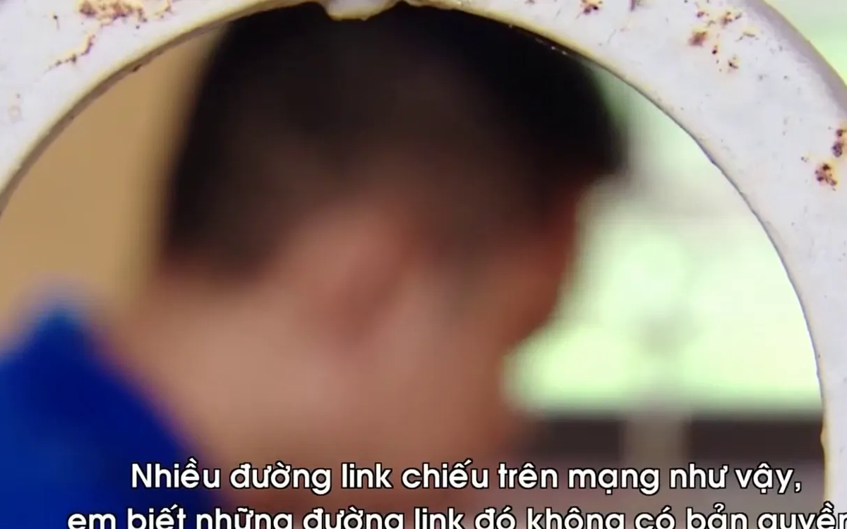 Lời khai của nam sinh đại học cầm đầu đường dây phát lậu bóng đá, thu 2 tỷ đồng mỗi tháng