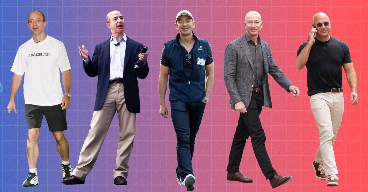 Jeff Bezos đang làm gì vậy: Từ ông chủ bị ghét ...