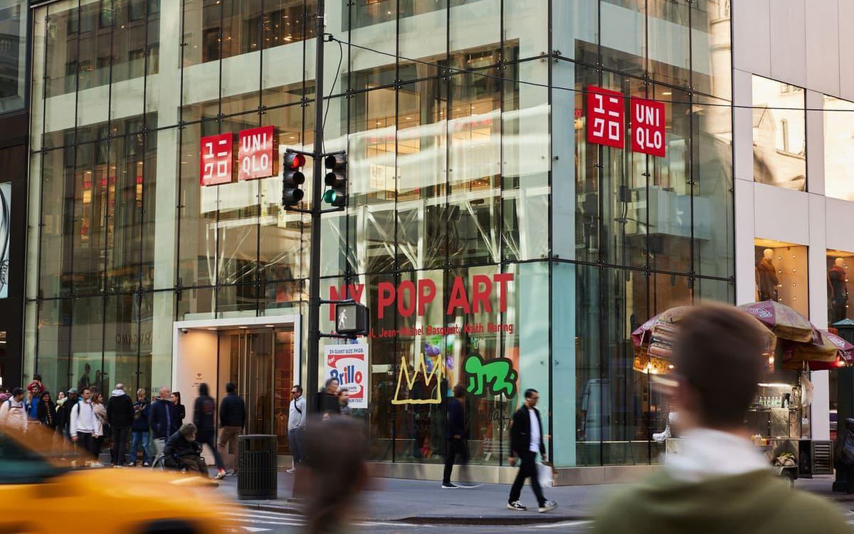 Liệu chăng UNIQLO đang bước vào giai đoạn bùng ...