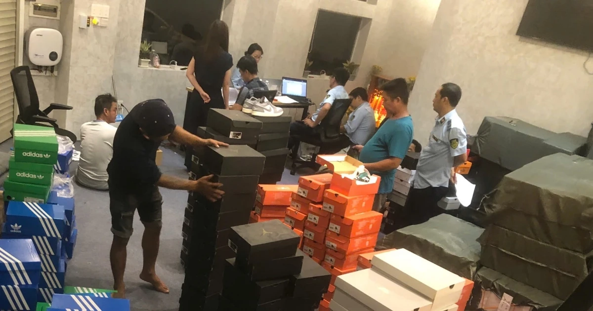 Thu lời bất chính hàng tỷ đồng nhờ bán hàng giả qua Shopee