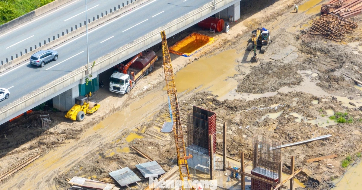 Dự án 15.000 tỷ mở rộng cao tốc kết nối sân bay Long Thành có nguy cơ "vỡ" tiến độ