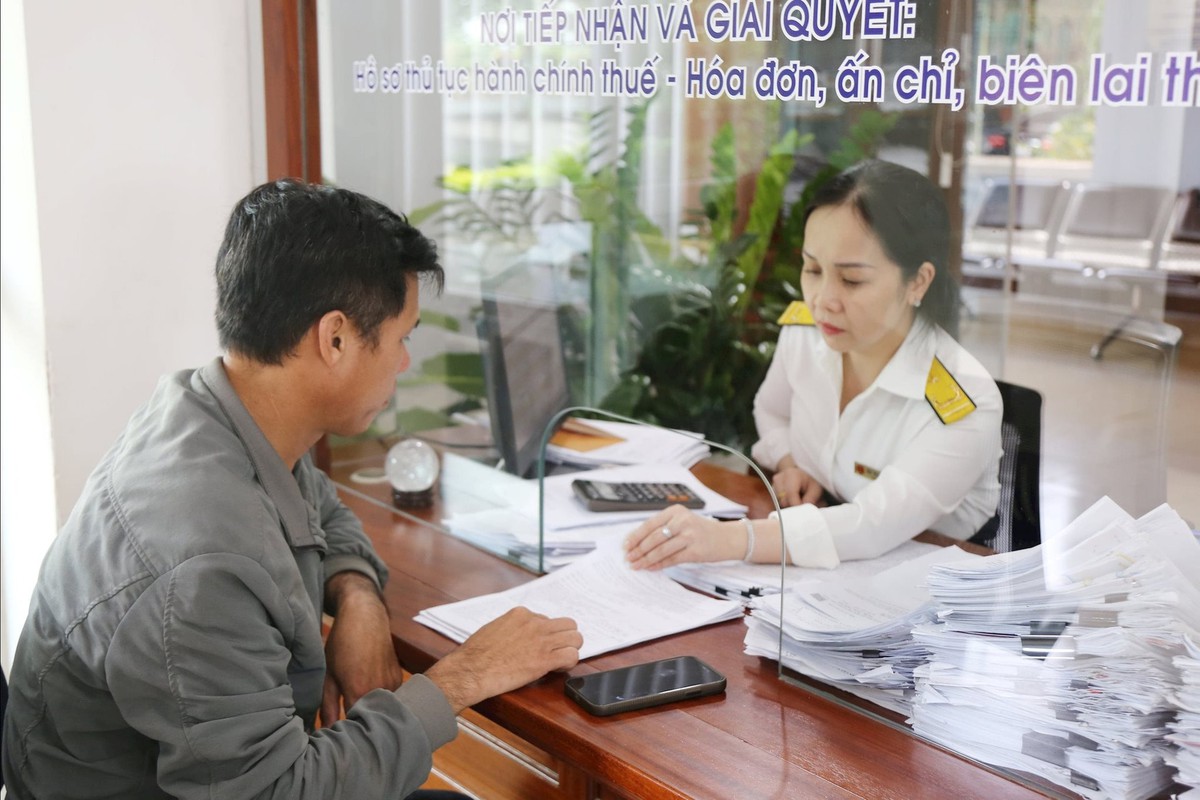 Cơ quan Thuế vừa có thông báo quan trọng đến người nộp thuế trên cả nước