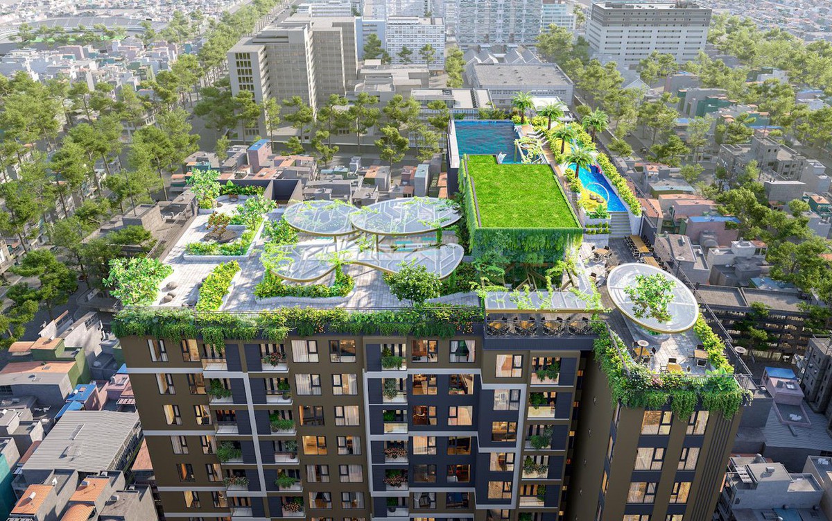Chủ đầu tư Tân Thành kiến tạo Legacy 66 tại tọa độ “song lộc” giữa Chợ Lớn