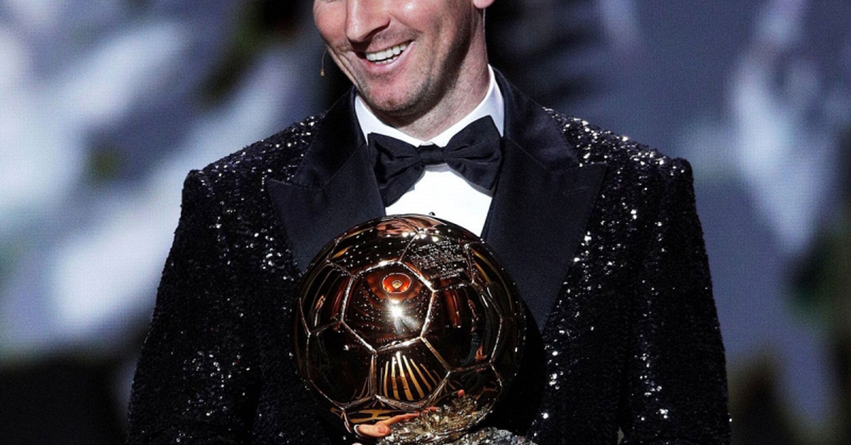 Messi thành tỷ phú