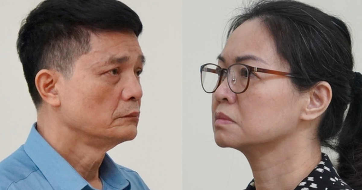 Hôm nay 25-5, Tòa tuyên án với 2 cựu Cục trưởng Cục An toàn thực phẩm