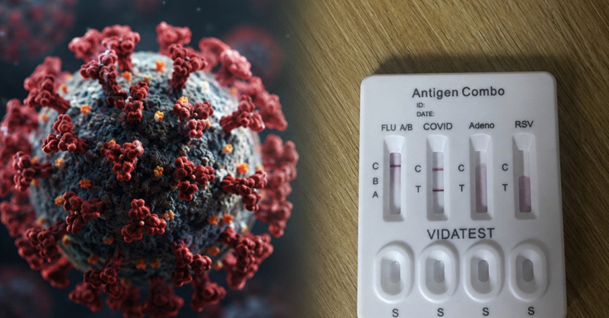 MXH rộ trend chứng minh âm tính, tôi lại nhận kết quả dương tính với COVID: Những triệu chứng tưởng quen mà lạ