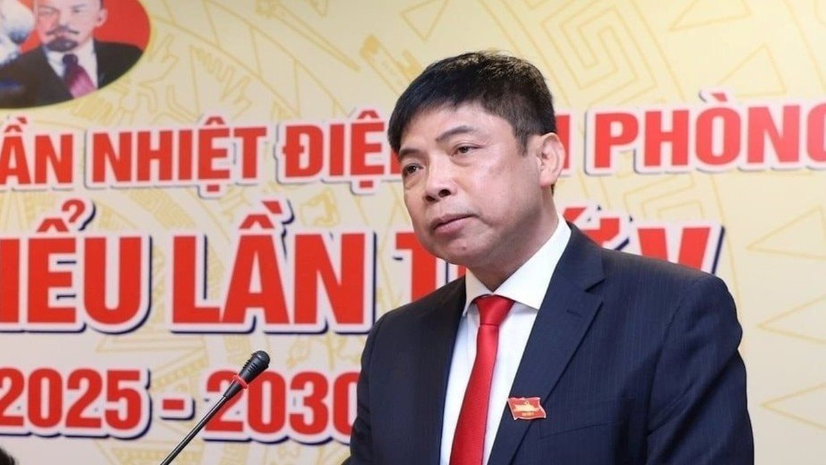 Khởi tố, bắt tạm giam Tổng Giám đốc Nhiệt điện Hải Phòng (HND)
