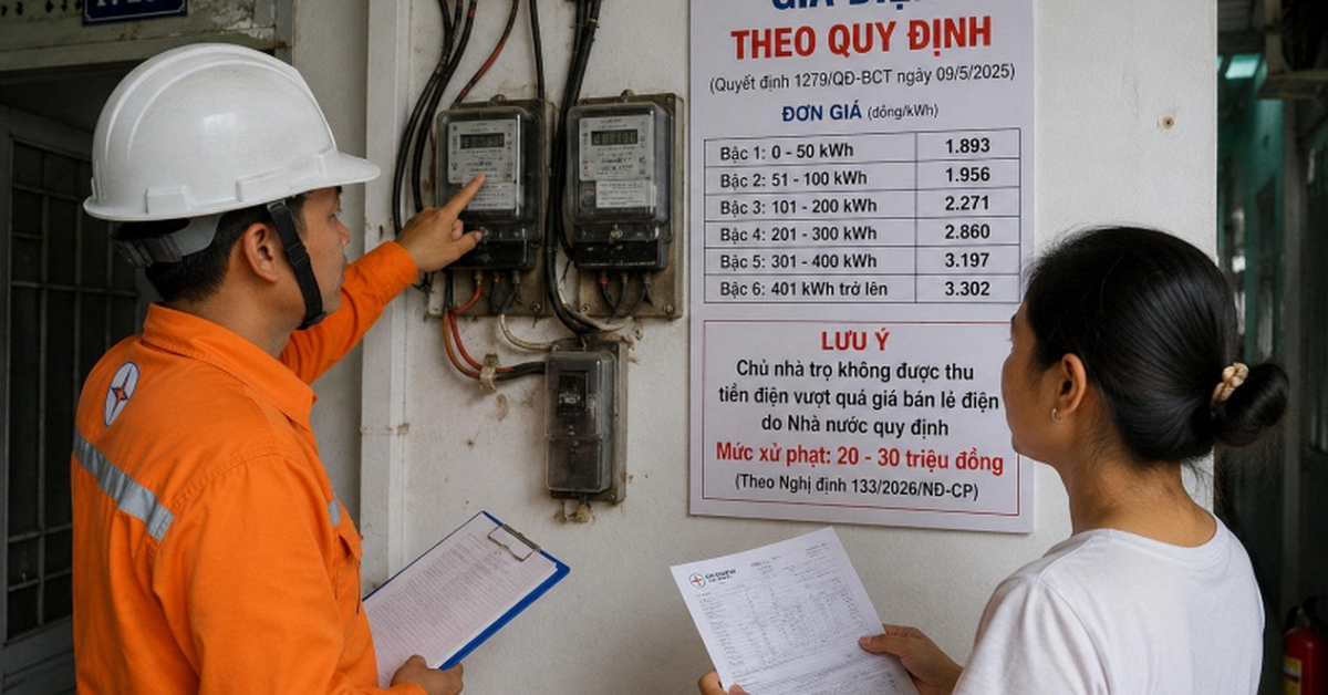 Tất cả người dân đang sử dụng điện trên cả nước chú ý quy định mới nhất có thể áp ngay tháng sau