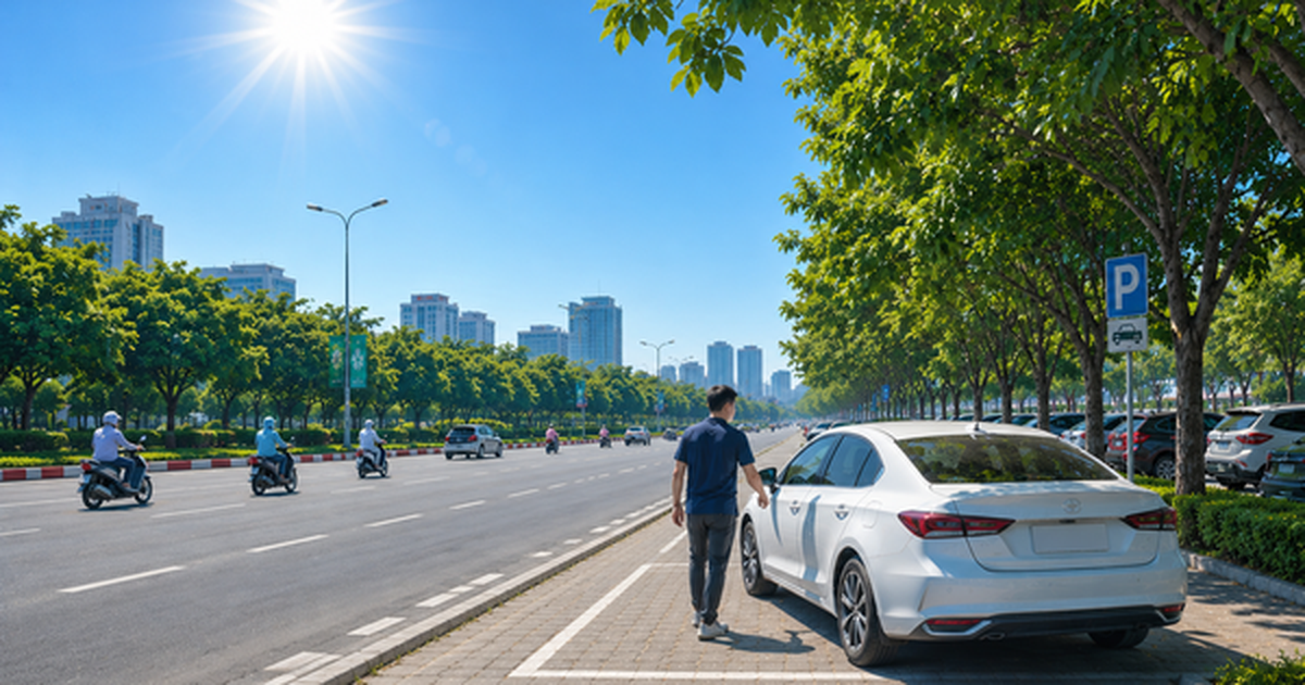 Lời khuyên cho người sử dụng ô tô ngày nắng nóng đỉnh điểm