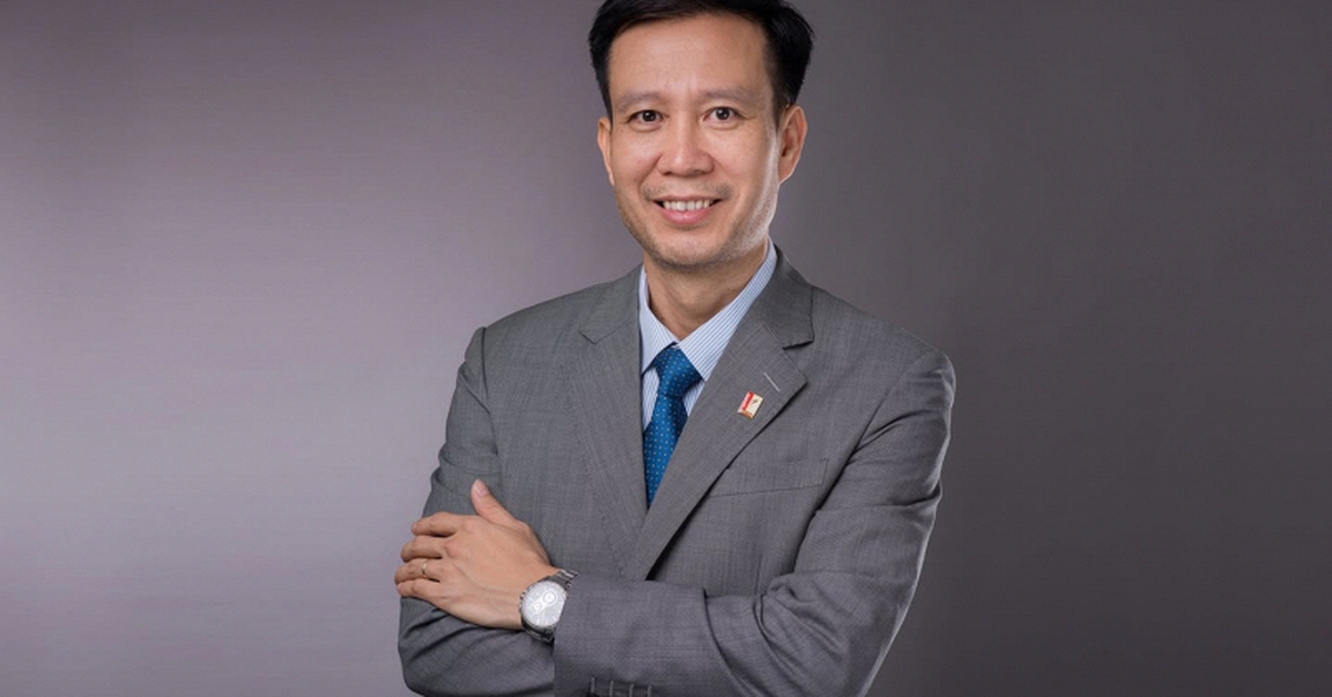 Profile "siêu xịn sò" của tân Giám Đốc trường đại học Bách Khoa
