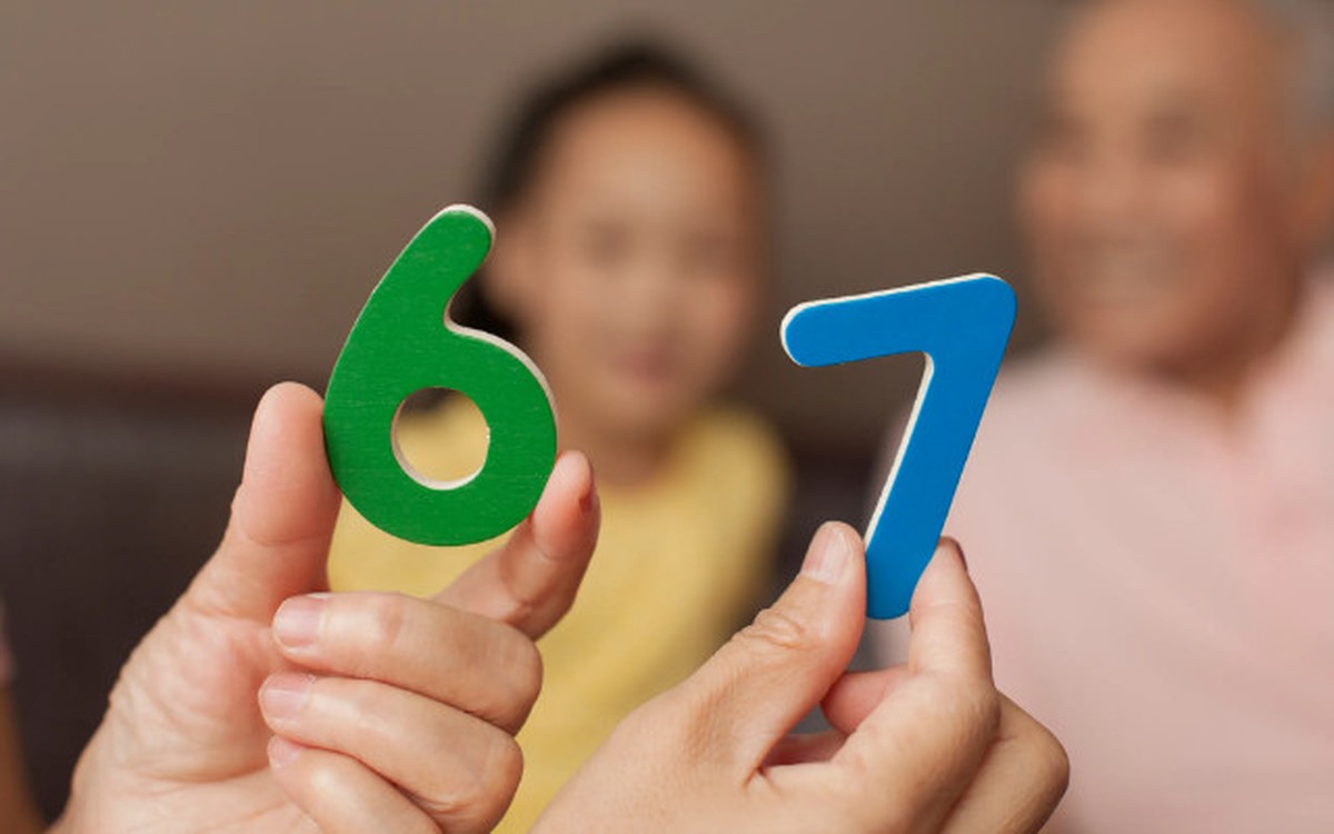 “Sixseven” là gì mà học sinh lớp 3 nói từ lớp học tới bàn cơm, phụ huynh phải lên Google tra?