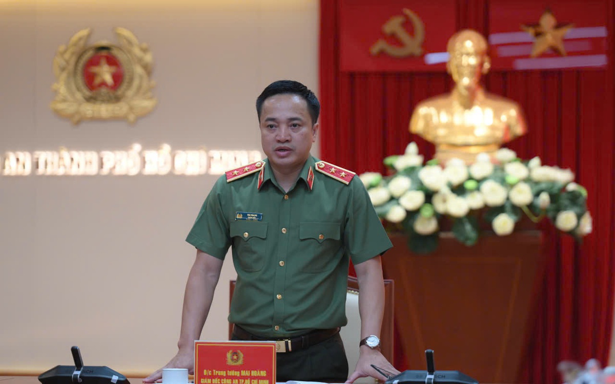 Hành trình truy xét, bắt 2 nghi phạm người nước ngoài nổ súng giết người tại TP.HCM