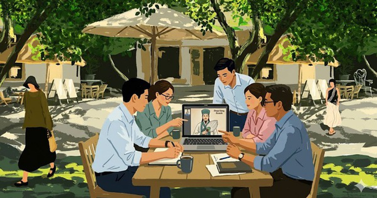 Học Gia Cát Lượng chiêu "mượn gió bẻ măng": Cách dân công sở không có "ô dù" vẫn thăng tiến ngoạn mục