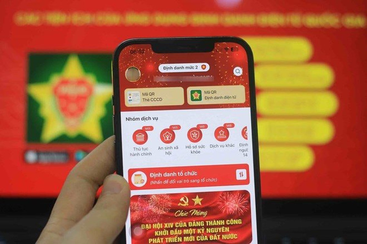 Từ tháng sau, VNeID và VNeTraffic sẽ tích hợp thêm một loại giấy tờ mới: Cập nhật ngay để không bỏ lỡ quyền lợi
