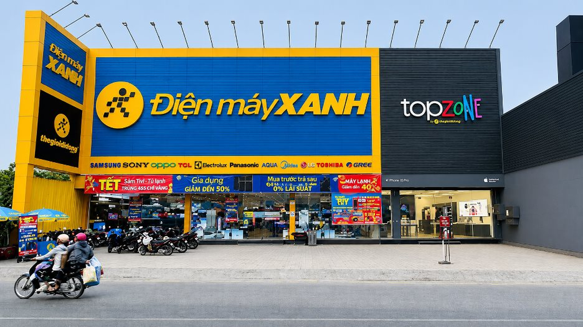 IPO Điện Máy Xanh: Bức tranh lợi nhuận và tiềm ...